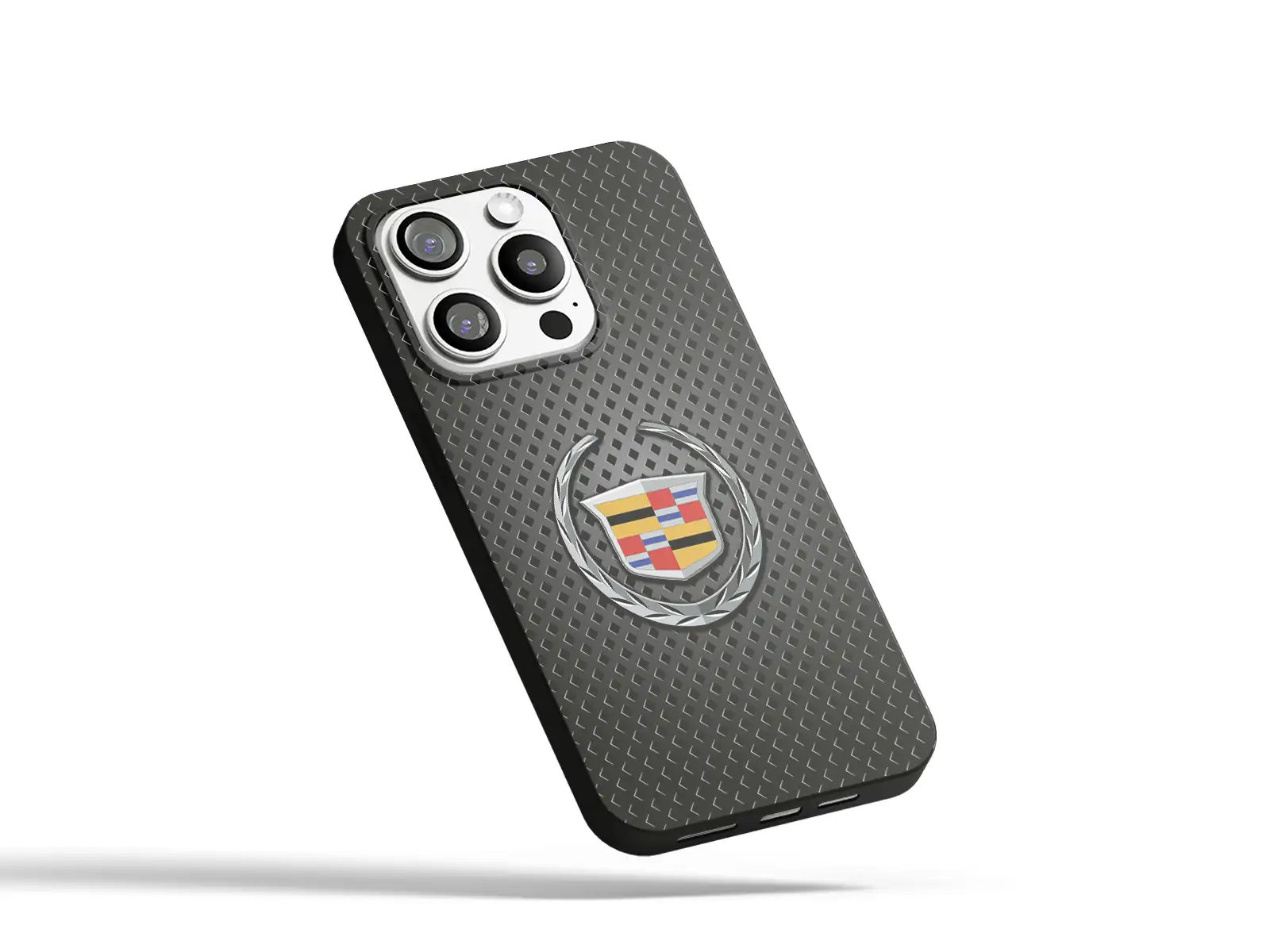 Cadillac Custodia Smartphone Stile Minimal Design